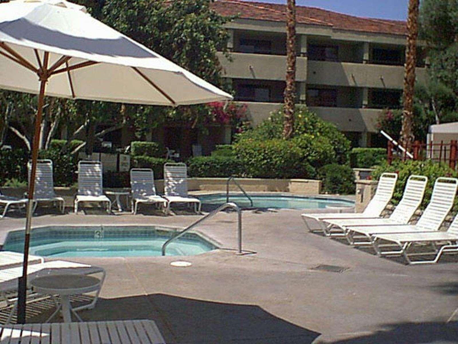Hilton Palm Springs Hotel Kültér fotó
