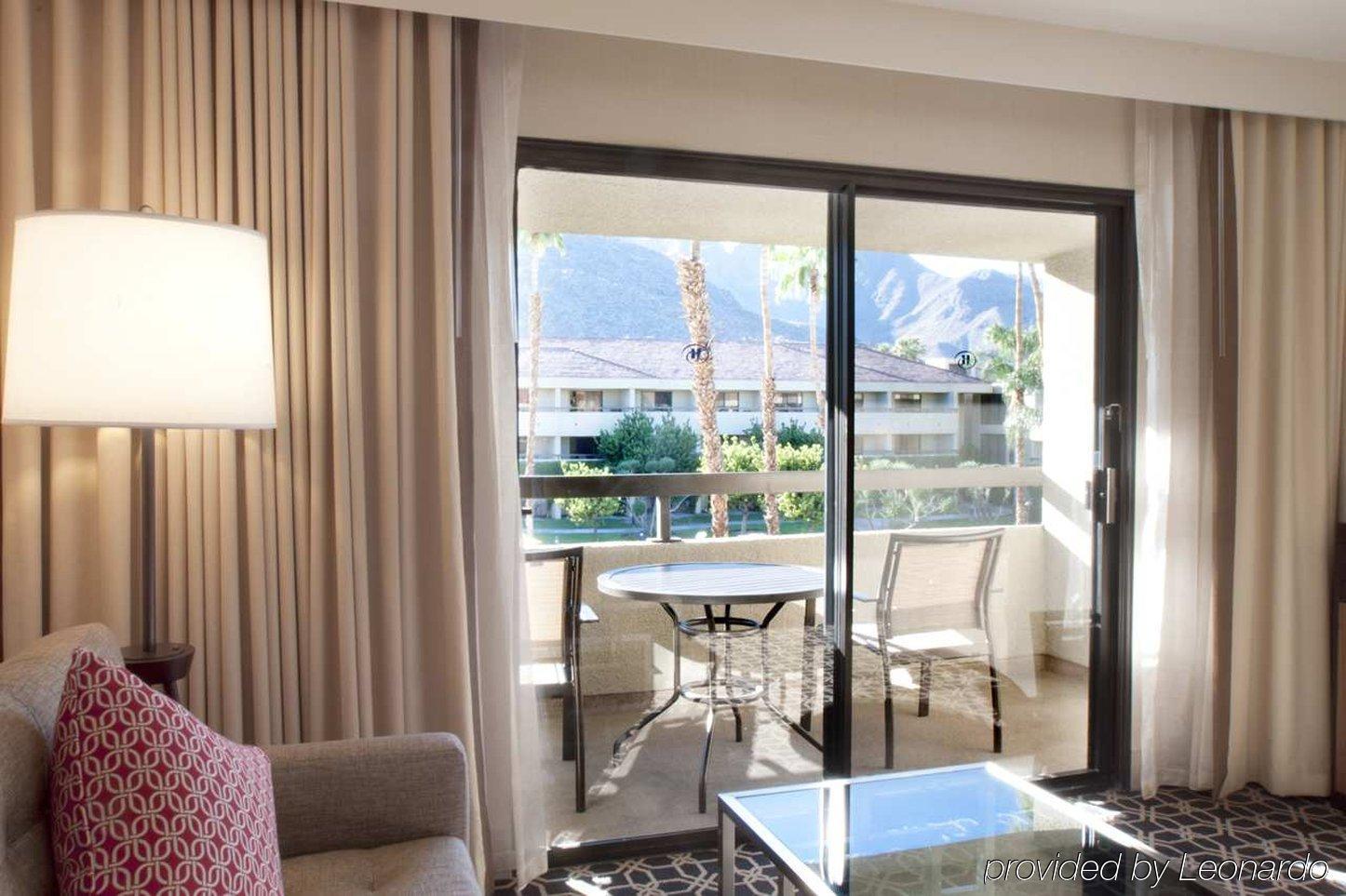 Hilton Palm Springs Hotel Kültér fotó
