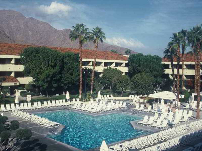 Hilton Palm Springs Hotel Létesítmények fotó