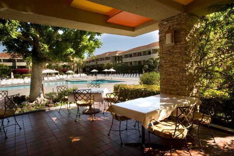 Hilton Palm Springs Hotel Étterem fotó